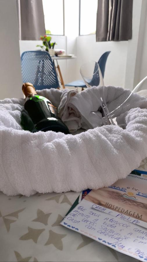 Mar&Brisa Hospedagem Penha  Dış mekan fotoğraf
