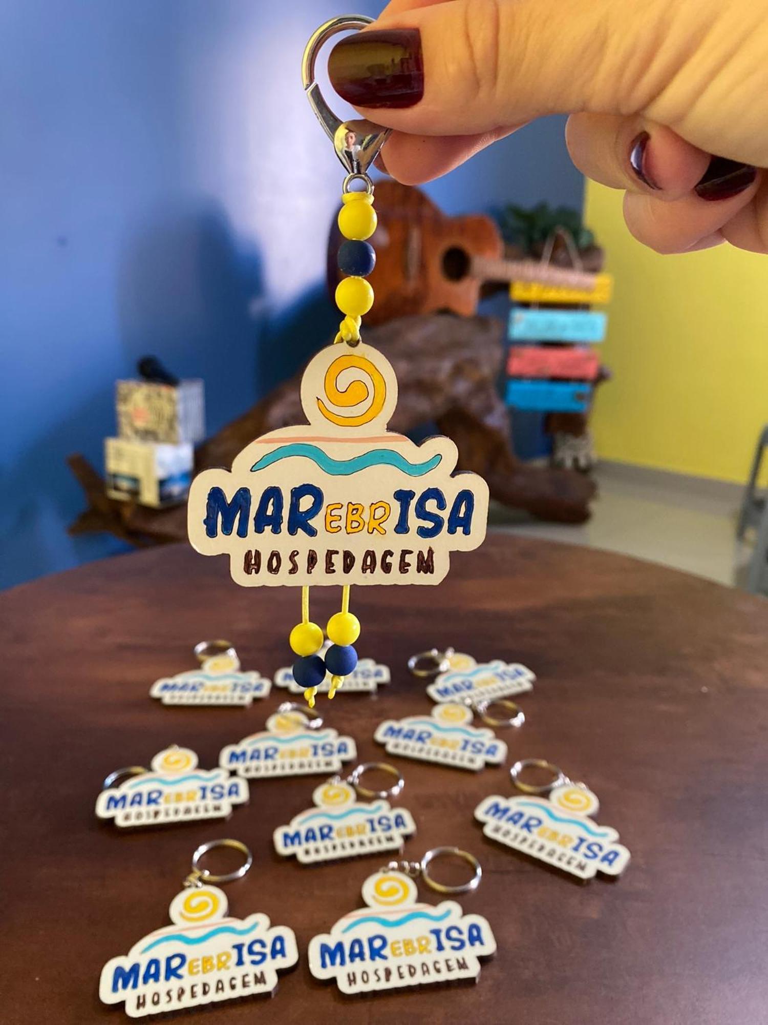 Mar&Brisa Hospedagem Penha  Dış mekan fotoğraf