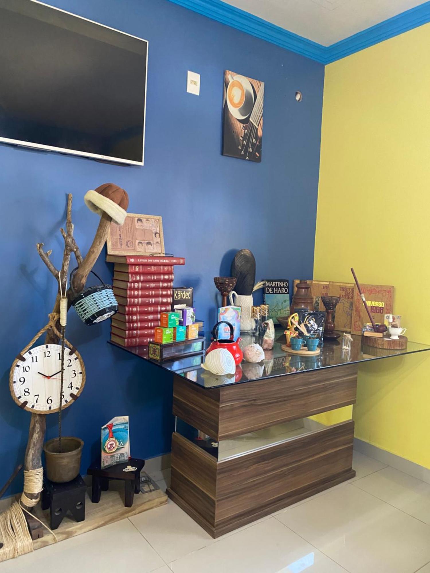 Mar&Brisa Hospedagem Penha  Dış mekan fotoğraf