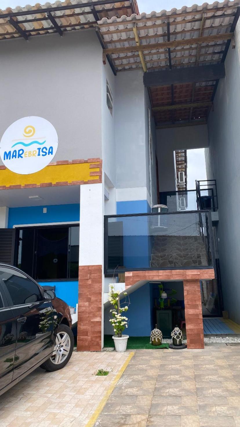 Mar&Brisa Hospedagem Penha  Dış mekan fotoğraf