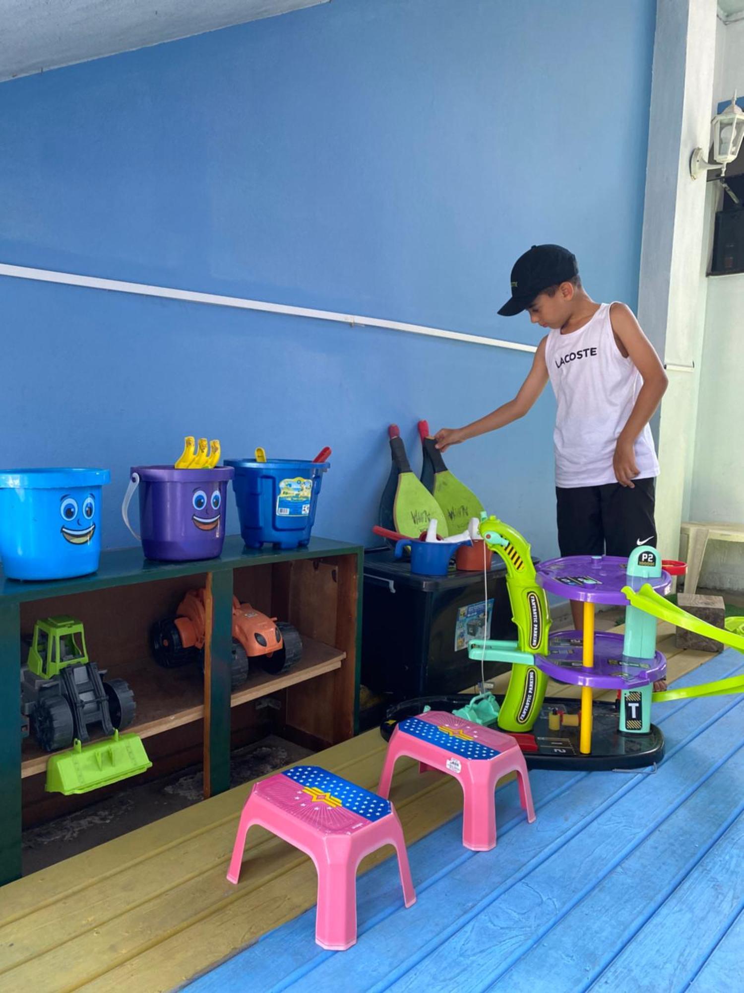 Mar&Brisa Hospedagem Penha  Dış mekan fotoğraf